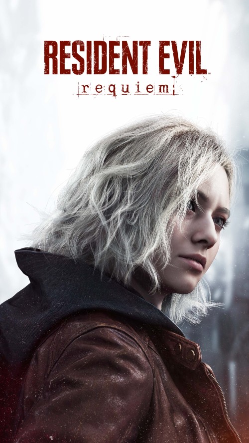 KeyArt de Grace Vertical